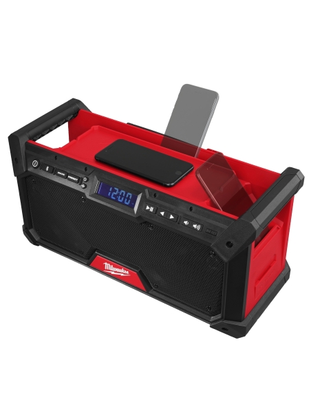 RADIO DE CHANTIER DAB+ M18 RADDAB+G2-0 - MILWAUKEE