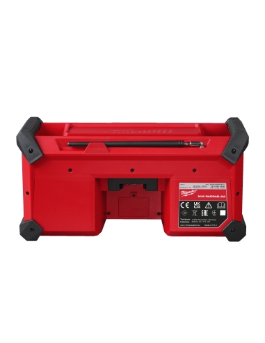RADIO DE CHANTIER DAB+ M18...