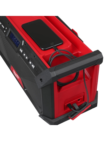 RADIO DE CHANTIER DAB+ M18 RADDAB+G2-0 - MILWAUKEE