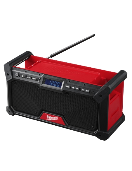 RADIO DE CHANTIER DAB+ M18 RADDAB+G2-0 - MILWAUKEE