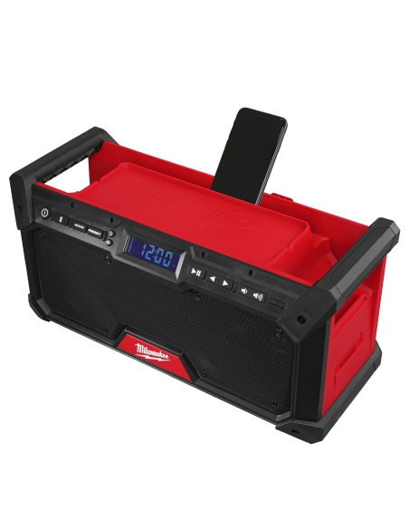 RADIO DE CHANTIER DAB+ M18 RADDAB+G2-0 - MILWAUKEE