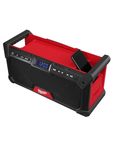 RADIO DE CHANTIER DAB+ M18...