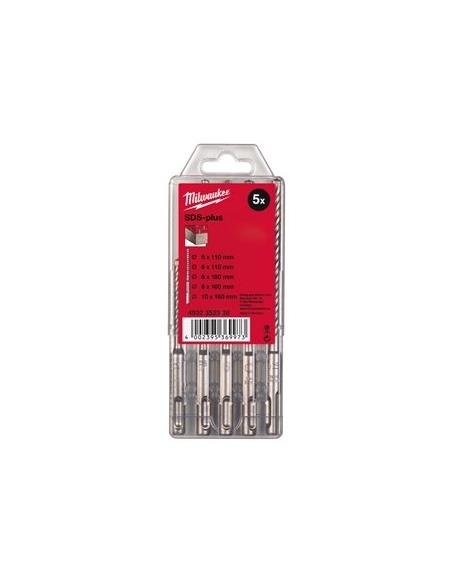 PERFORATEUR SDS-PLUS 26 MM - 4 MODES AVEC MANDRIN FIXTEC™ M18 FHX-0X - MILWAUKEE