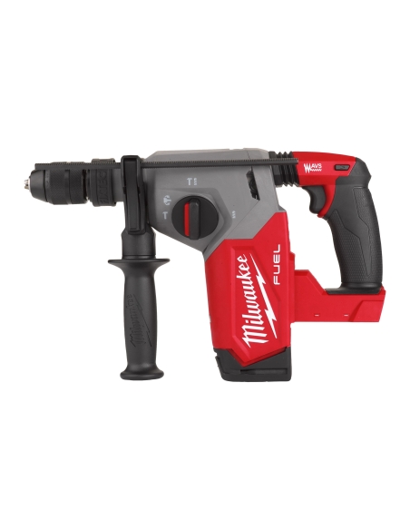 PERFORATEUR SDS-PLUS 26 MM - 4 MODES AVEC MANDRIN FIXTEC™ M18 FHX-0X - MILWAUKEE