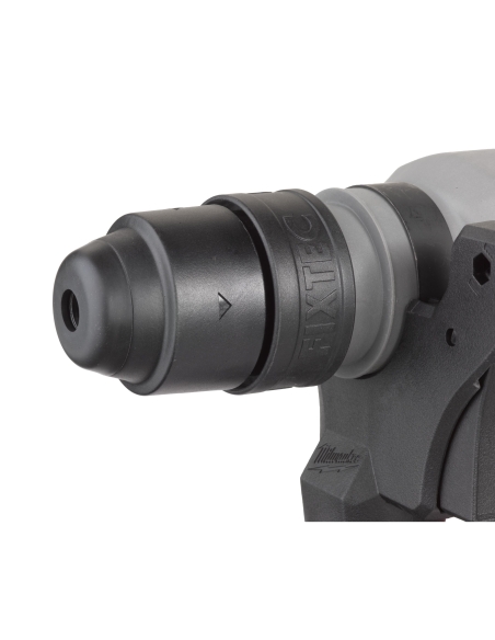 PERFORATEUR SDS-PLUS 26 MM - 4 MODES AVEC MANDRIN FIXTEC™ M18 FHX-0X - MILWAUKEE