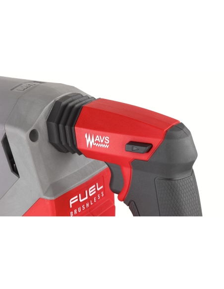 PERFORATEUR SDS-PLUS 26 MM - 4 MODES AVEC MANDRIN FIXTEC™ M18 FHX-0X - MILWAUKEE