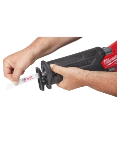 SCIE SABRE SAWZALL™ONE-KEY™... 2