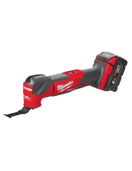 MULTI-TOOL M18 FMT-502X - MILWAUKEE