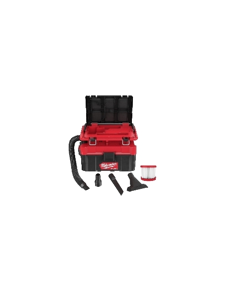 ASPIRATEUR EAU ET POUSSIÈRES PACKOUT™ M18 FPOVCL-0 - MILWAUKEE