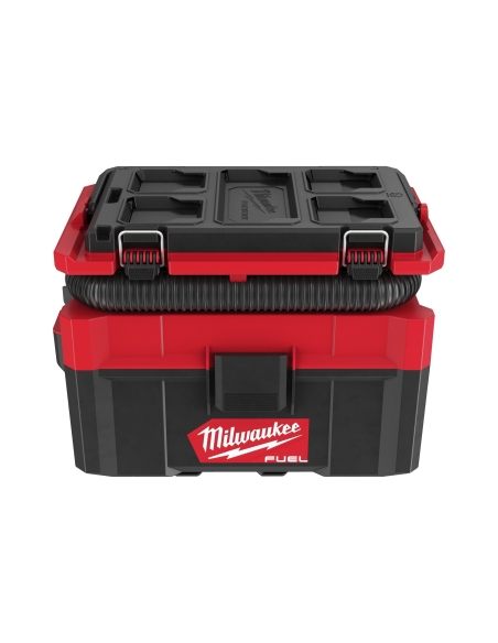 ASPIRATEUR EAU ET POUSSIÈRES PACKOUT™ M18 FPOVCL-0 - MILWAUKEE