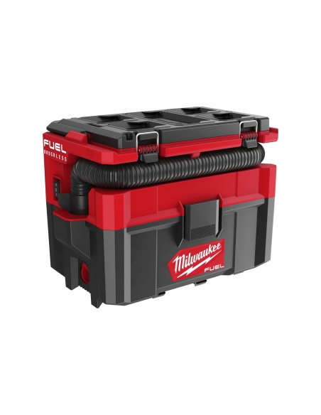 ASPIRATEUR EAU ET POUSSIÈRES PACKOUT™ M18 FPOVCL-0 - MILWAUKEE