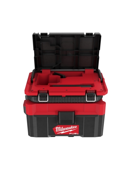 ASPIRATEUR EAU ET POUSSIÈRES PACKOUT™ M18 FPOVCL-0 - MILWAUKEE