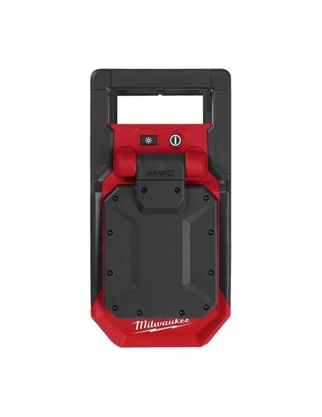 ÉCLAIRAGE DE ZONE À TÊTE PIVOTANTE M18™ - MILWAUKEE