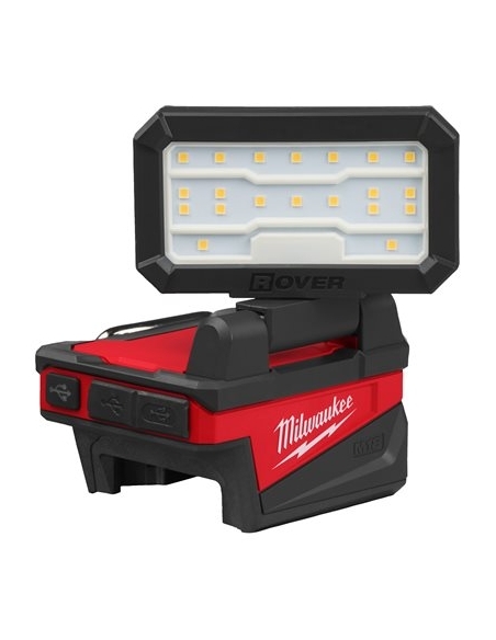 PROJECTEUR DE CHANTIER COMPACT M18™ - MILWAUKEE