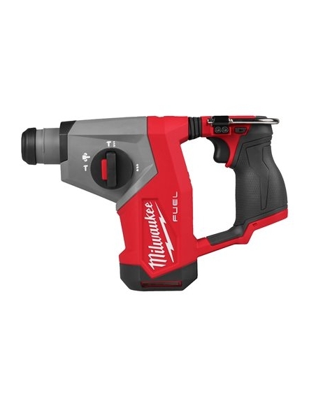 PERFORATEUR COMPACT SDS-PLUS 16MM M12 FHAC16-0X - MILWAUKEE