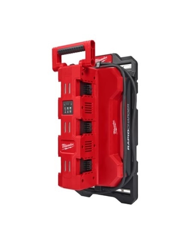 CHARGEUR RAPIDE MOBILE 6 BAIES...