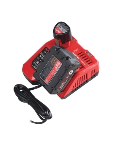 CHARGEUR RAPIDE M12-18 FC - MILWAUKEE