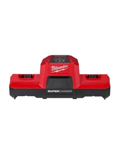 CHARGEUR RAPIDE DOUBLE M18 DBSC -...