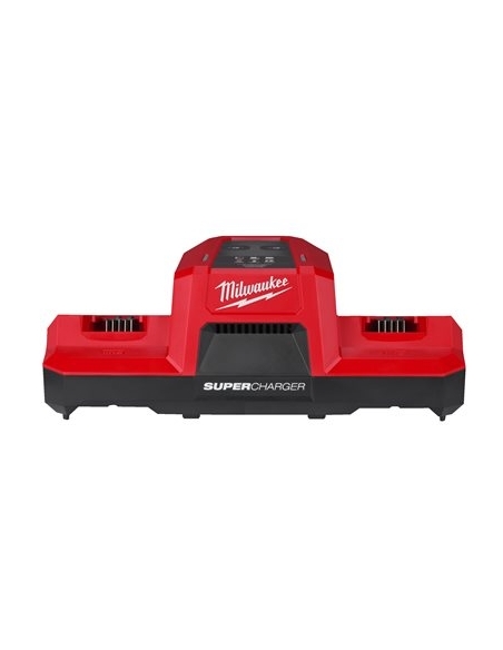 CHARGEUR RAPIDE DOUBLE M18 DBSC - MILWAUKEE