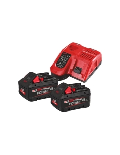 PACK BATTERIES ET CHARGEUR...