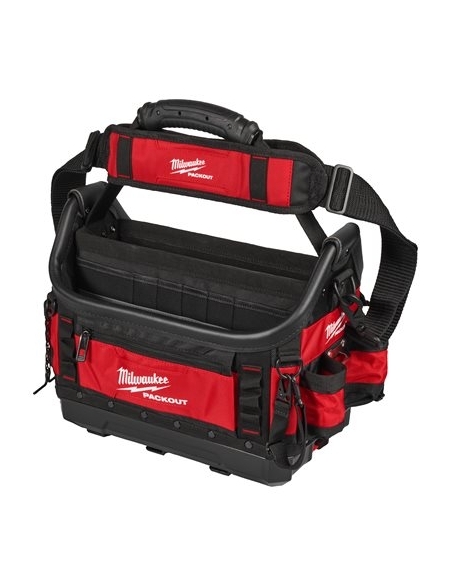 SACOCHES OUVERTES PACKOUT™ 38 CM PRO TOTE TOOLBAG - MILWAUKEE