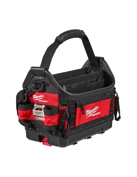 SACOCHES OUVERTES PACKOUT™ 38 CM PRO TOTE TOOLBAG - MILWAUKEE