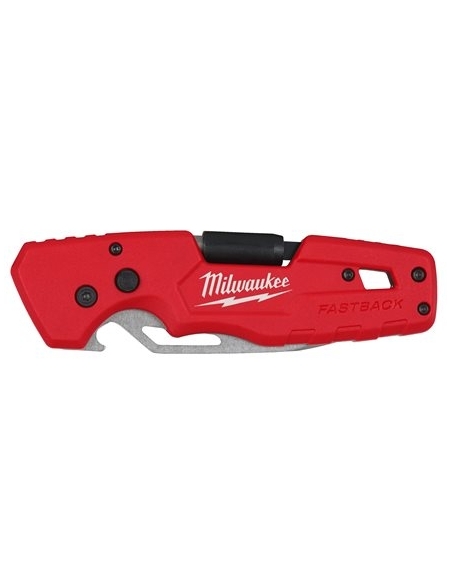 COUTEAU PLIABLE 5 EN 1 FASTBACK™ - MILWAUKEE