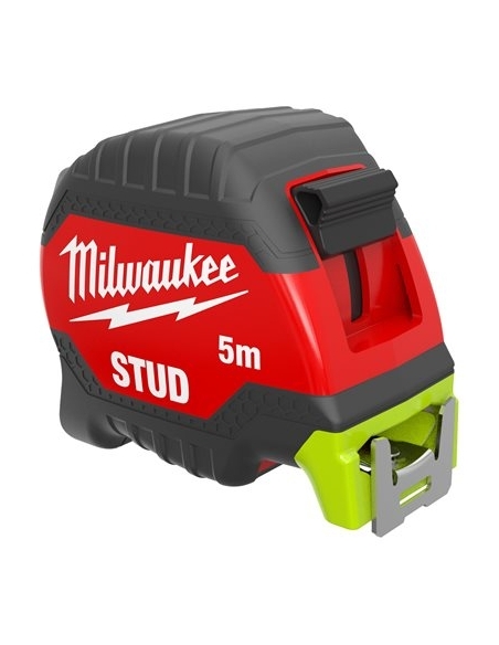 MÈTRE À RUBAN STUD™ (GEN III) 5 M X 33 MM - MILWAUKEE