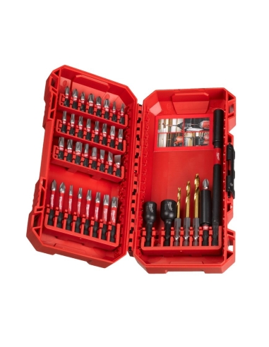 40 PIÈCES SET SHOCKWAVE PERCER &...