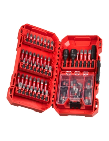 SET DE 75 PIÈCES SHOCKWAVE™ IMPACT...