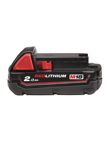 SET SERTISSEUSE FORCE LOGIC™ M18™ BRUSHLESS BLHPT-202C M-SET - MILWAUKEE