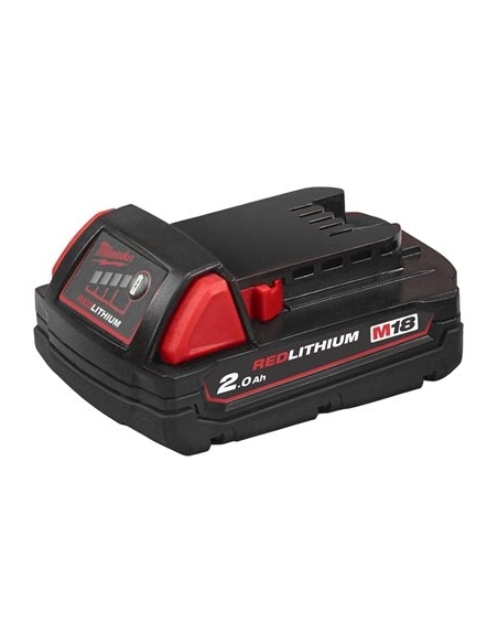SET SERTISSEUSE FORCE LOGIC™ M18™ BRUSHLESS BLHPT-202C M-SET - MILWAUKEE