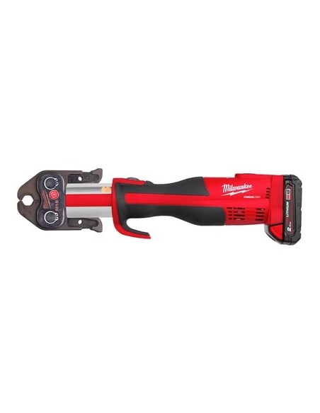 SET SERTISSEUSE FORCE LOGIC™ M18™ BRUSHLESS BLHPT-202C M-SET - MILWAUKEE