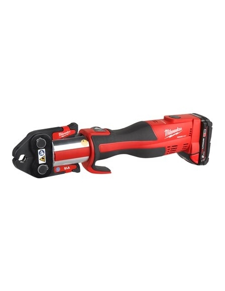 SET SERTISSEUSE FORCE LOGIC™ M18™ BRUSHLESS BLHPT-202C M-SET - MILWAUKEE