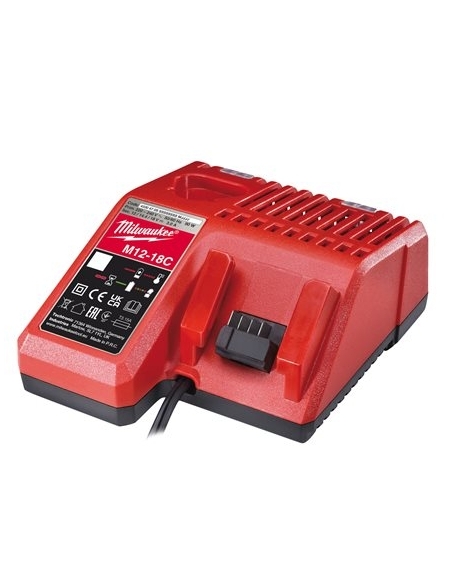 SET OUTIL DE POINCONNAGE EMPORTE-PIÈCE HYDRAULIQUE FORCE LOGIC™ M18HKP-201CA - MILWAUKEE