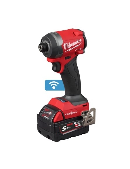 VISSEUSE À CHOCS ONE-KEY™ 1/4˝ HEX FUEL™ M18 ONEID3-502X - MILWAUKEE