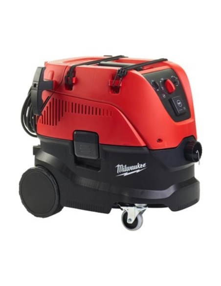 ASPIRATEUR EAU ET POUSSIÈRE 30L, CLASSE M AS 30 MAC - MILWAUKEE