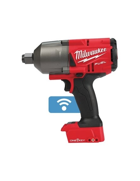 BOULONNEUSE À CHOCS ¾″ ONE-KEY™ AVEC FIXATION O' RING M18 FUEL™ ONEFHIWF34-0X - MILWAUKEE