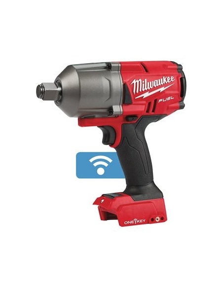 BOULONNEUSE À CHOCS ¾″ ONE-KEY™ AVEC FIXATION O' RING M18 FUEL™ ONEFHIWF34-0X - MILWAUKEE