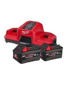 PACK BATTERIES ET CHARGEUR...