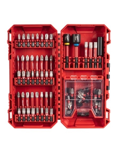 SET DE 70 PIÈCES SHOCKWAVE™ IMPACT...