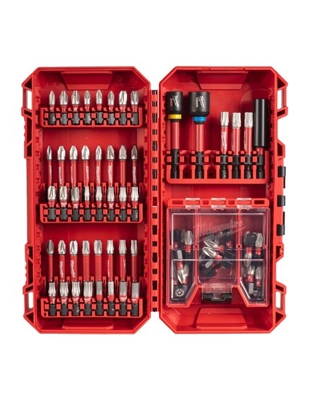 SET DE 70 PIÈCES SHOCKWAVE™ IMPACT DUTY™ - MILWAUKEE