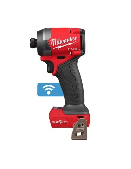 VISSEUSE À CHOCS ONE-KEY™ 1/4˝ HEX M18 FUEL™ ONEID3-0X - MILWAUKEE