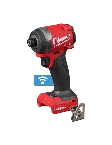 VISSEUSE À CHOCS ONE-KEY™ 1/4˝ HEX M18 FUEL™ ONEID3-0X - MILWAUKEE