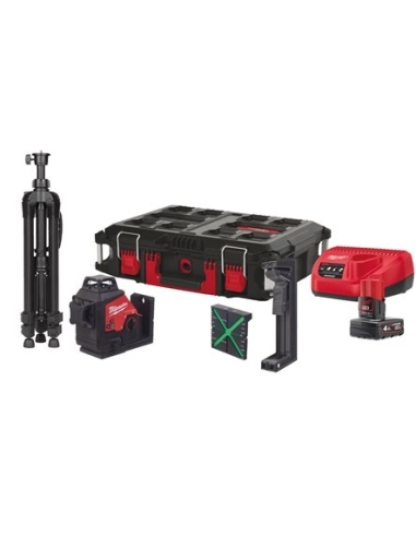 LASER VERT 3 LIGNES 360° M12™...
