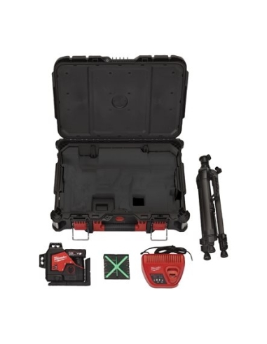 LASER VERT 3 LIGNES 360° M12™...