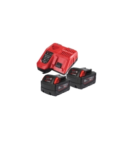 KIT DE DÉMARRAGE 18V...