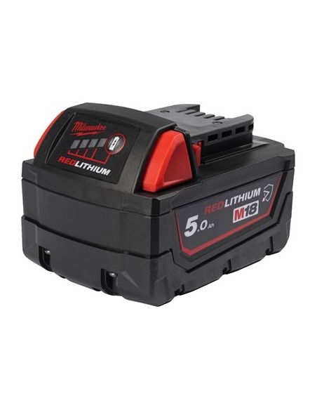 KIT DE DÉMARRAGE 18V M18NRGCR-502 - MILWAUKEE