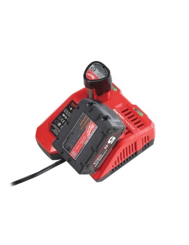 KIT DE DÉMARRAGE 18V M18NRGCR-502 -...