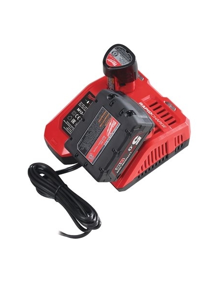 KIT DE DÉMARRAGE 18V M18NRGCR-502 - MILWAUKEE